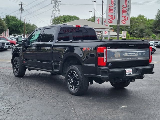 2024 Ford Super Duty F-250 SRW Base
