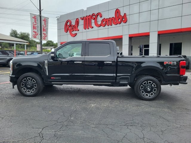 2024 Ford Super Duty F-250 SRW Base