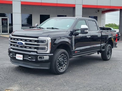 2024 Ford Super Duty F-250 SRW Base