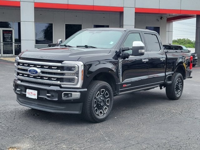 2024 Ford Super Duty F-250 SRW Base