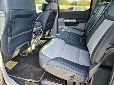 2024 Ford Super Duty F-250 SRW Limited