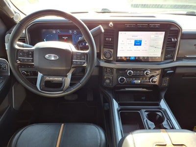 2024 Ford Super Duty F-250 SRW Platinum