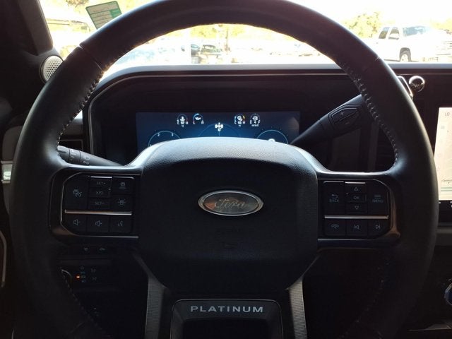 2024 Ford Super Duty F-250 SRW Platinum