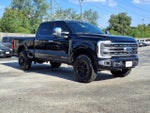 2024 Ford Super Duty F-250 SRW Platinum