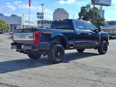 2024 Ford Super Duty F-250 SRW Platinum