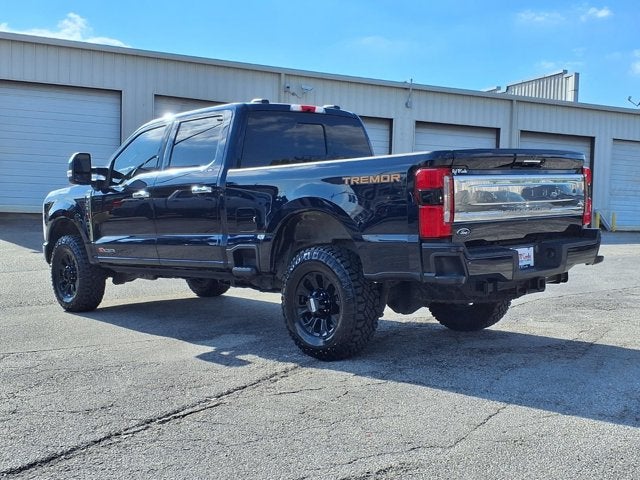 2024 Ford Super Duty F-250 SRW Platinum