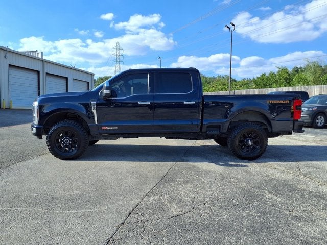2024 Ford Super Duty F-250 SRW Platinum