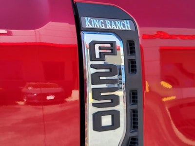 2024 Ford Super Duty F-250 SRW King Ranch