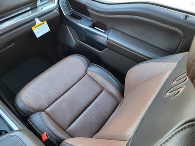 2024 Ford Super Duty F-250 SRW King Ranch