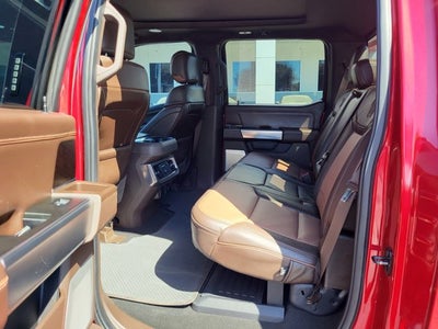 2024 Ford Super Duty F-250 SRW King Ranch