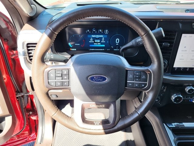 2024 Ford Super Duty F-250 SRW King Ranch