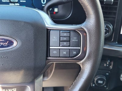 2024 Ford Super Duty F-250 SRW King Ranch