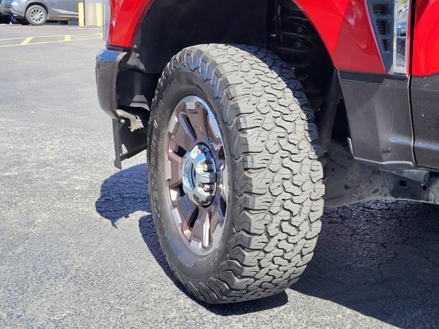 2024 Ford Super Duty F-250 SRW King Ranch