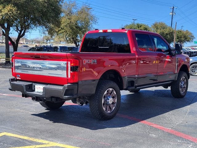 2024 Ford Super Duty F-250 SRW King Ranch