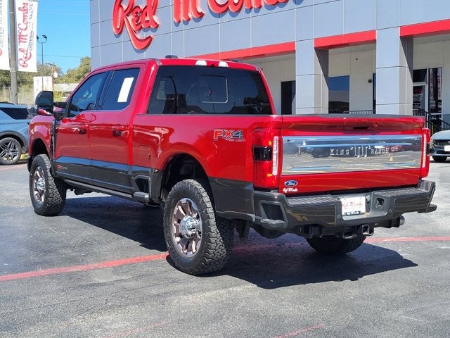2024 Ford Super Duty F-250 SRW King Ranch