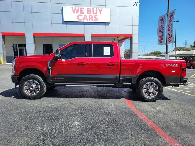 2024 Ford Super Duty F-250 SRW King Ranch