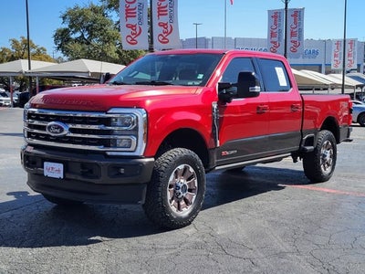 2024 Ford Super Duty F-250 SRW King Ranch