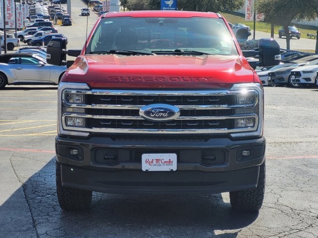 2024 Ford Super Duty F-250 SRW King Ranch