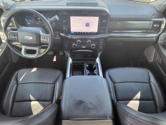 2025 Ford Super Duty F-250 SRW King Ranch