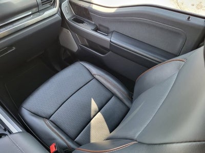 2025 Ford Super Duty F-250 SRW King Ranch