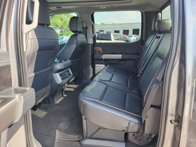 2025 Ford Super Duty F-250 SRW King Ranch