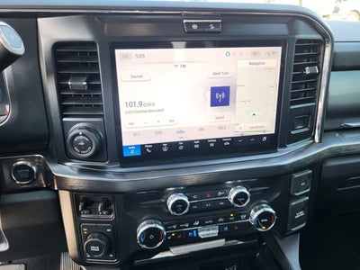 2025 Ford Super Duty F-250 SRW King Ranch