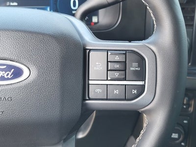 2025 Ford Super Duty F-250 SRW King Ranch