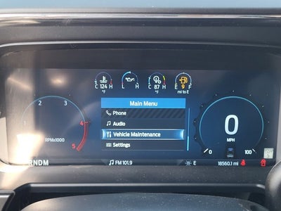 2025 Ford Super Duty F-250 SRW King Ranch