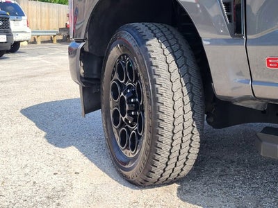 2025 Ford Super Duty F-250 SRW King Ranch