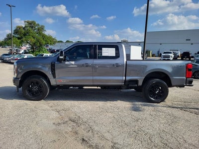 2025 Ford Super Duty F-250 SRW King Ranch