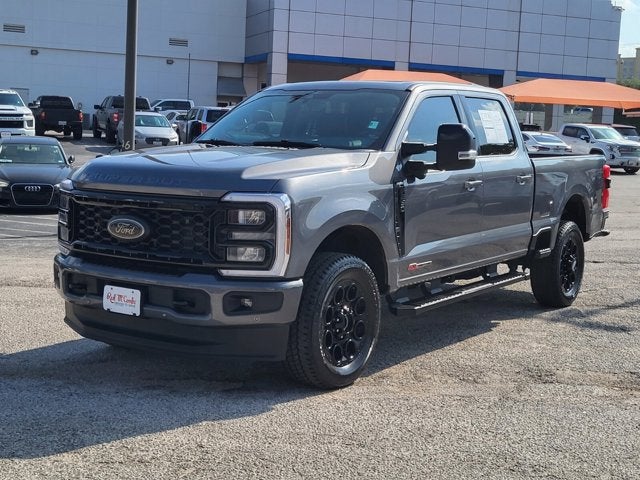 2025 Ford Super Duty F-250 SRW King Ranch