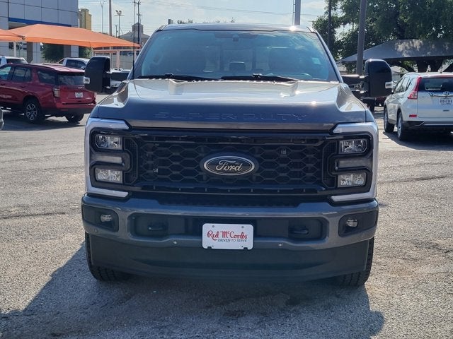 2025 Ford Super Duty F-250 SRW King Ranch