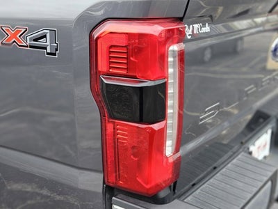 2023 Ford Super Duty F-250 SRW LARIAT