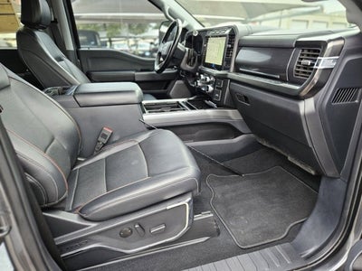 2023 Ford Super Duty F-250 SRW LARIAT