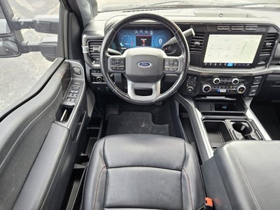 2023 Ford Super Duty F-250 SRW LARIAT