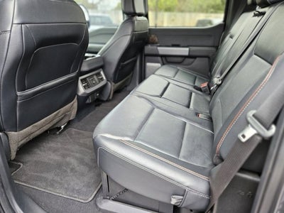 2023 Ford Super Duty F-250 SRW LARIAT