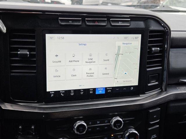 2023 Ford Super Duty F-250 SRW LARIAT