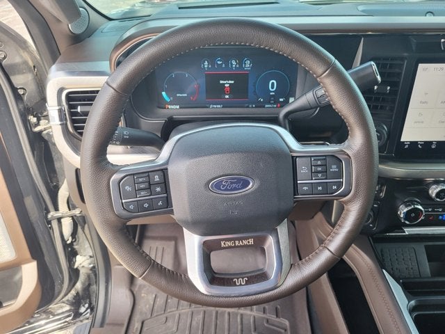 2024 Ford Super Duty F-250 SRW King Ranch