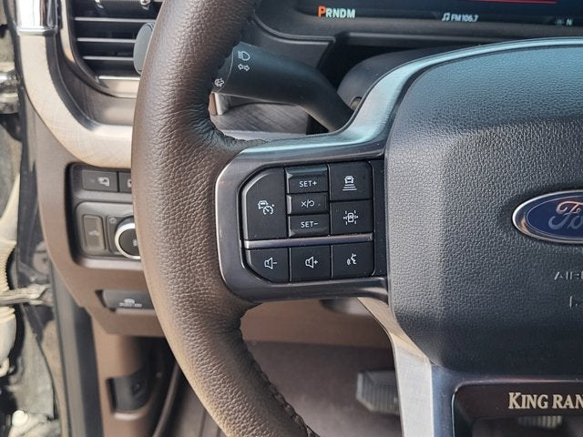 2024 Ford Super Duty F-250 SRW King Ranch