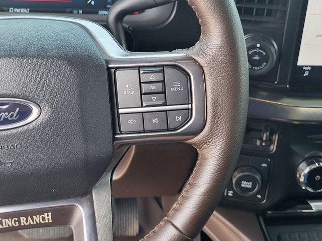 2024 Ford Super Duty F-250 SRW King Ranch