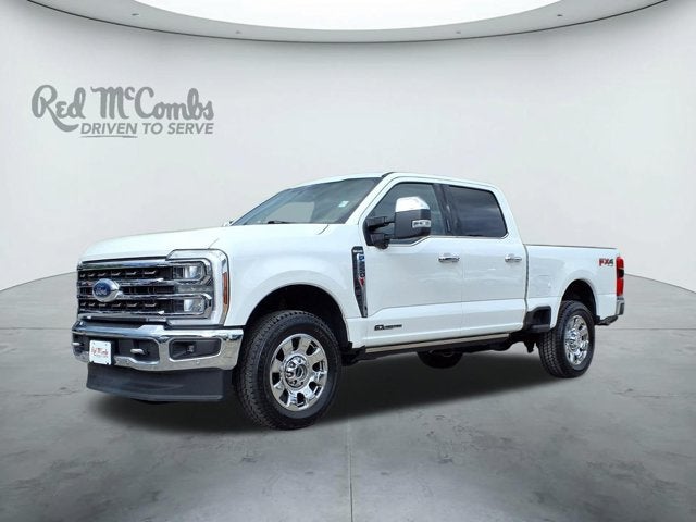 2024 Ford Super Duty F-250 SRW King Ranch