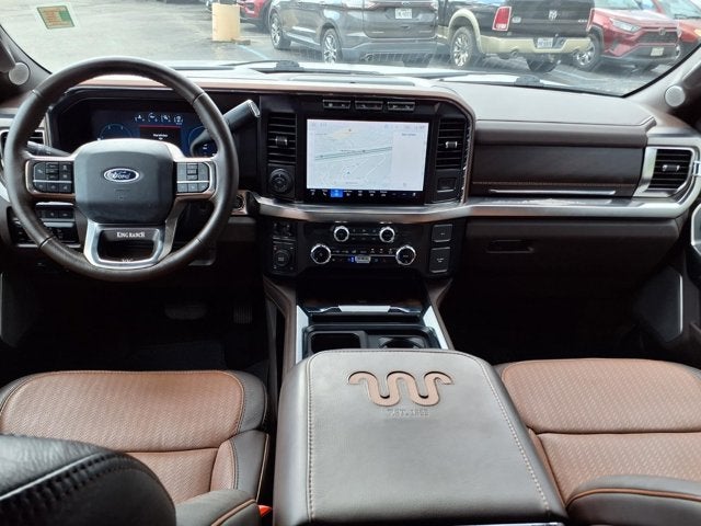2024 Ford Super Duty F-250 SRW King Ranch