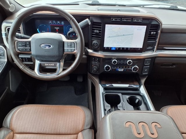 2024 Ford Super Duty F-250 SRW King Ranch
