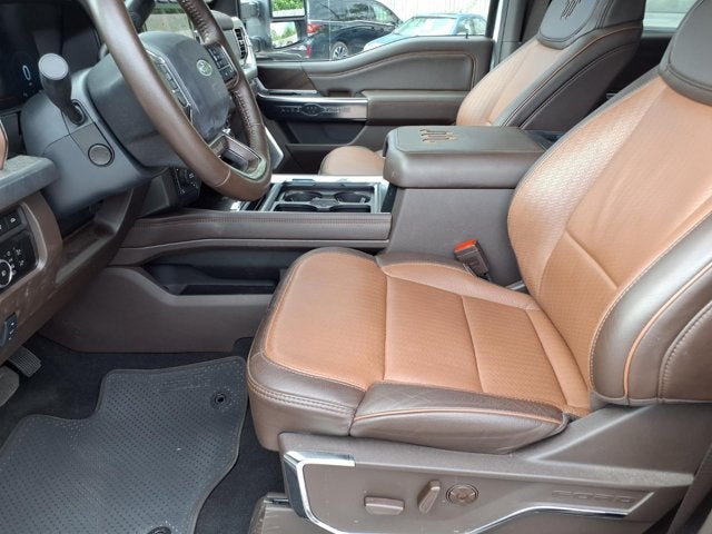 2024 Ford Super Duty F-250 SRW King Ranch
