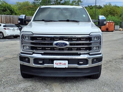 2024 Ford Super Duty F-250 SRW King Ranch