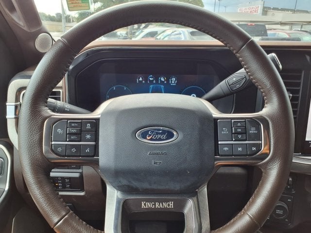 2024 Ford Super Duty F-250 SRW King Ranch