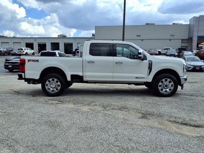 2024 Ford Super Duty F-250 SRW King Ranch