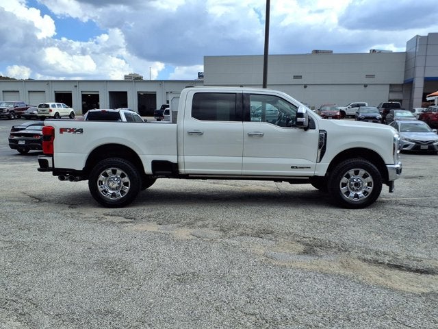 2024 Ford Super Duty F-250 SRW King Ranch