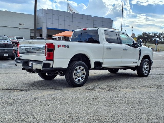 2024 Ford Super Duty F-250 SRW King Ranch