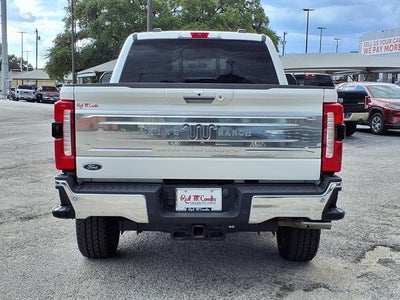 2024 Ford Super Duty F-250 SRW King Ranch